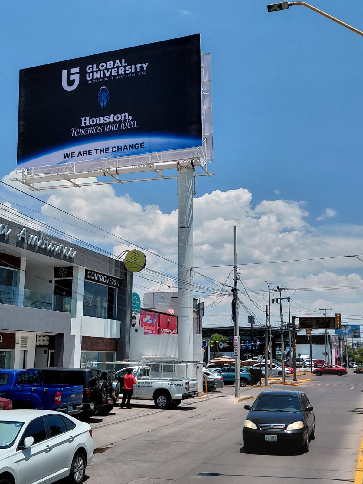 Global University